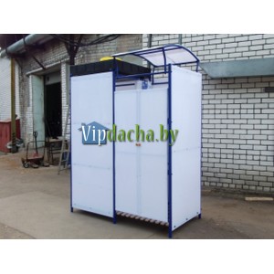 Дачный душ ЭКО ПЛЮС